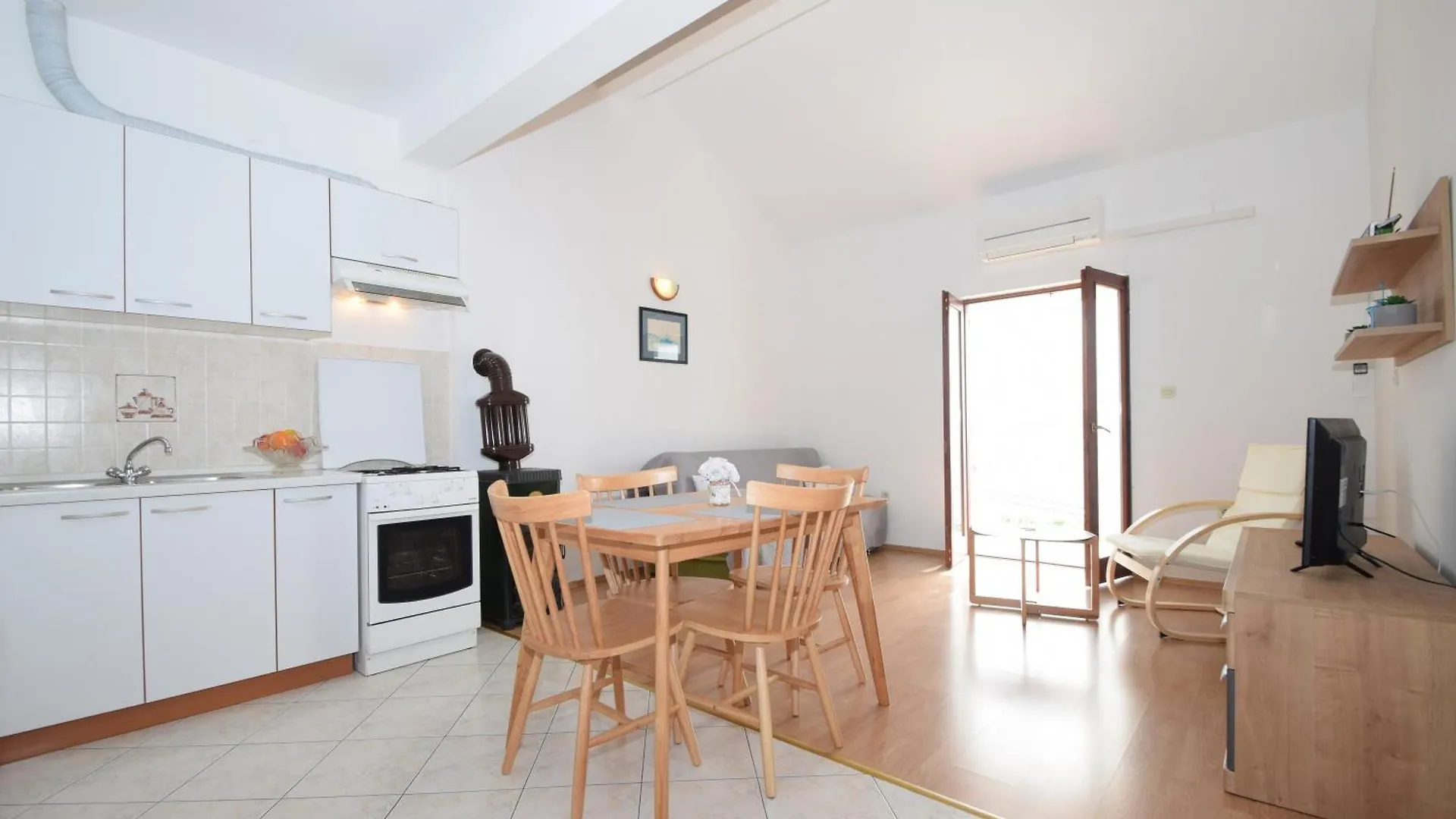 Apartment Duda Starigrad-Paklenica