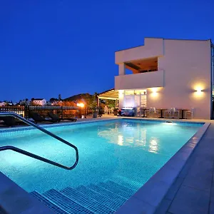Apartman Dalmacija, Preko