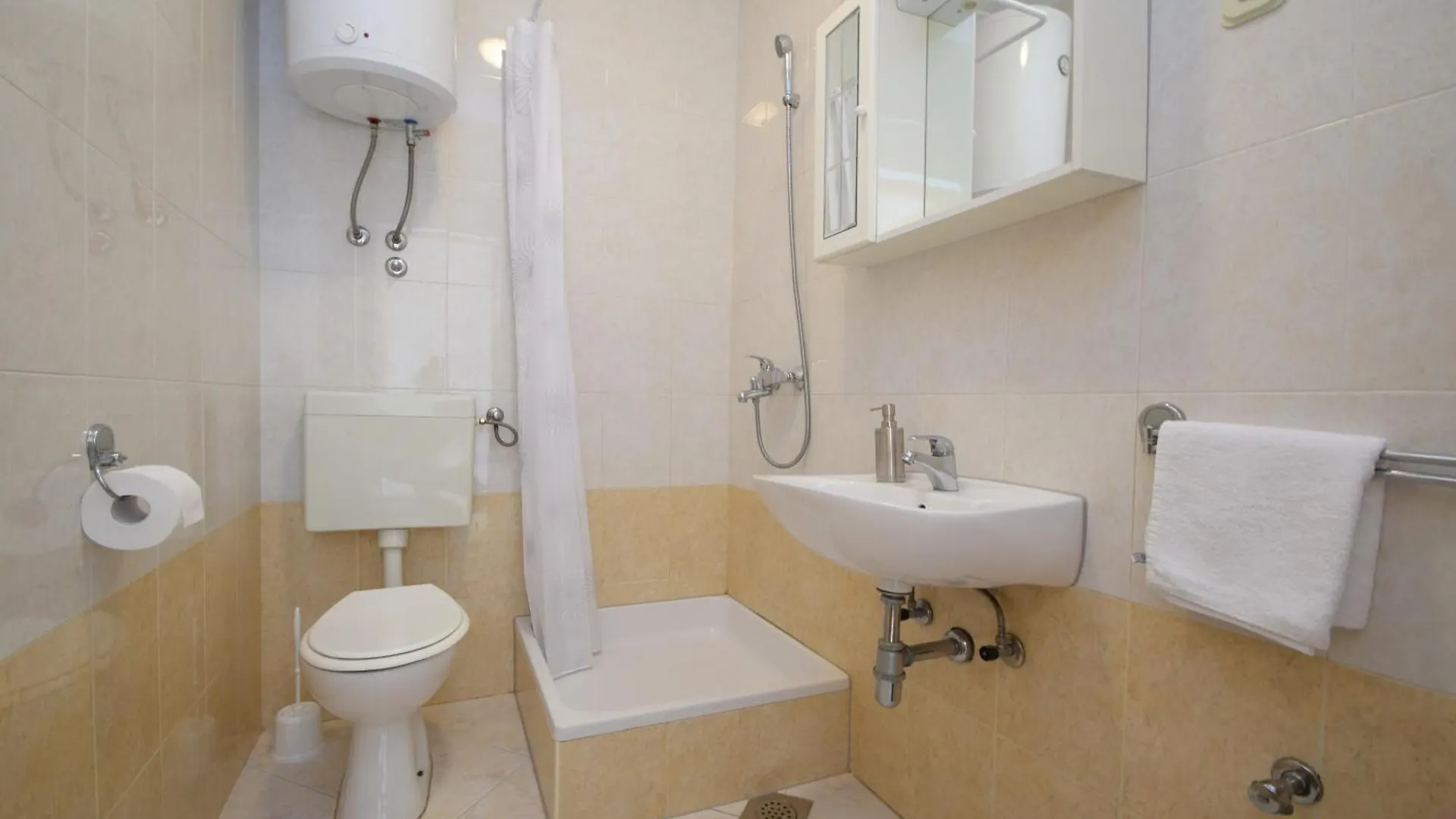 Apartment Duda Starigrad Paklenica