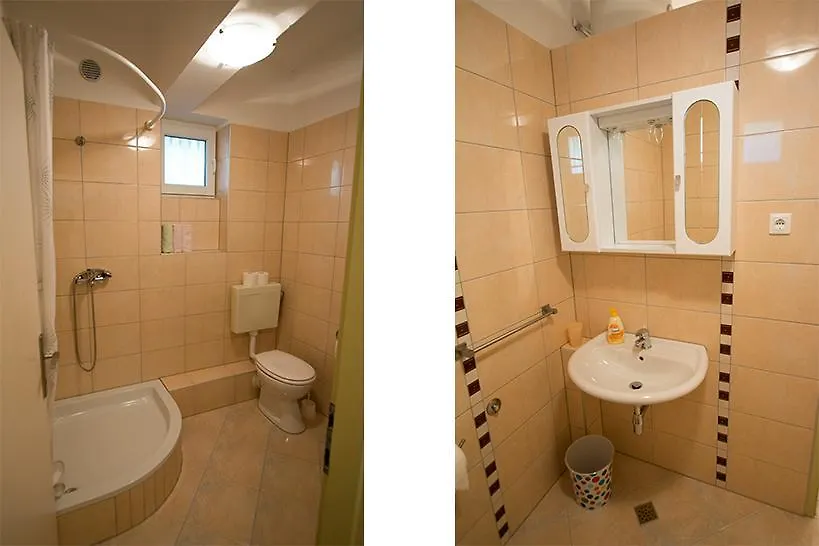Apartment Duda Starigrad Paklenica Croatia