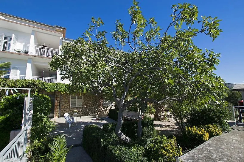 Apartment Duda Starigrad Paklenica 0*,  Croatia